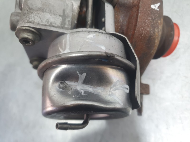Recambio de turbocompresor para nissan juke (f15) acenta referencia OEM IAM   