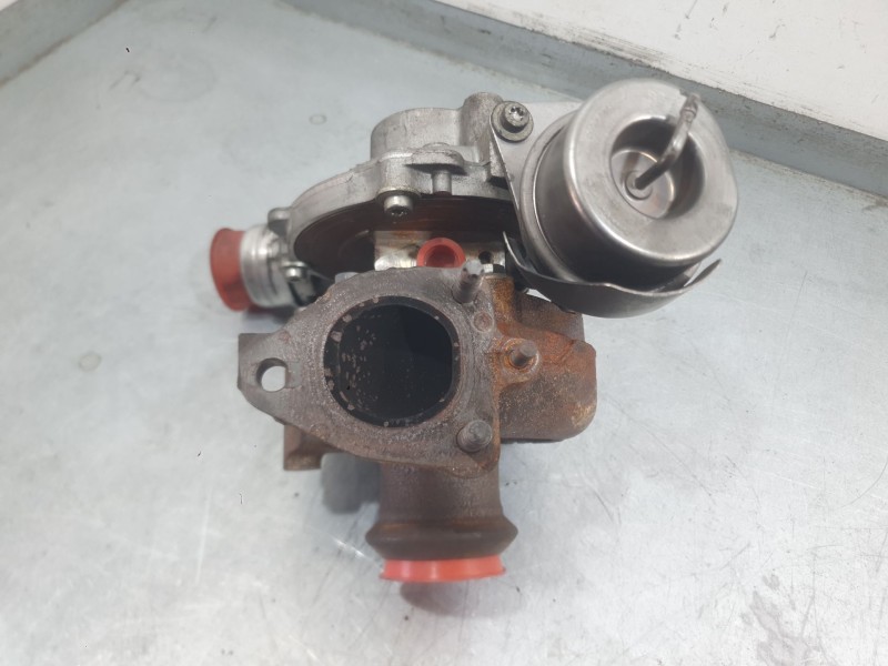 Recambio de turbocompresor para nissan juke (f15) acenta referencia OEM IAM   