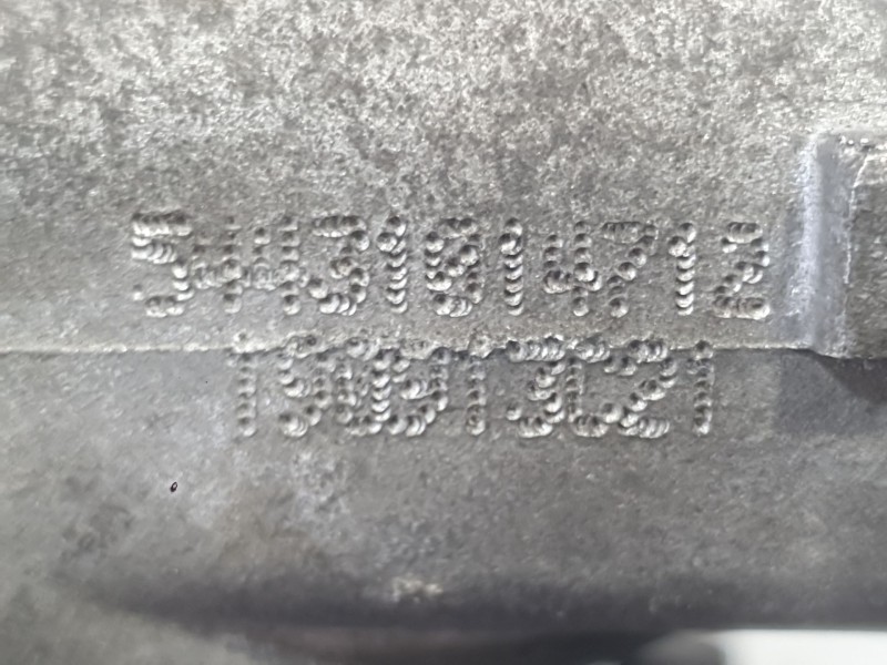Recambio de turbocompresor para nissan juke (f15) acenta referencia OEM IAM   