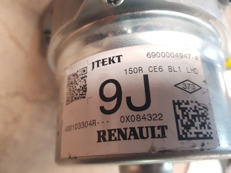 Recambio de columna direccion para dacia duster (hm_) 1.0 tce 100 (hmmt) referencia OEM IAM 488107654R 488103304R 