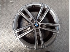 Recambio de llanta aluminio para bmw 1 (f40) 118 d referencia OEM IAM 7.5X17 5 TORN ET54 ROZADA ALUMINIO