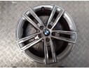 Recambio de llanta aluminio para bmw 1 (f40) 118 d referencia OEM IAM 7.5X17 5 TORN ET54 ROZADA ALUMINIO
