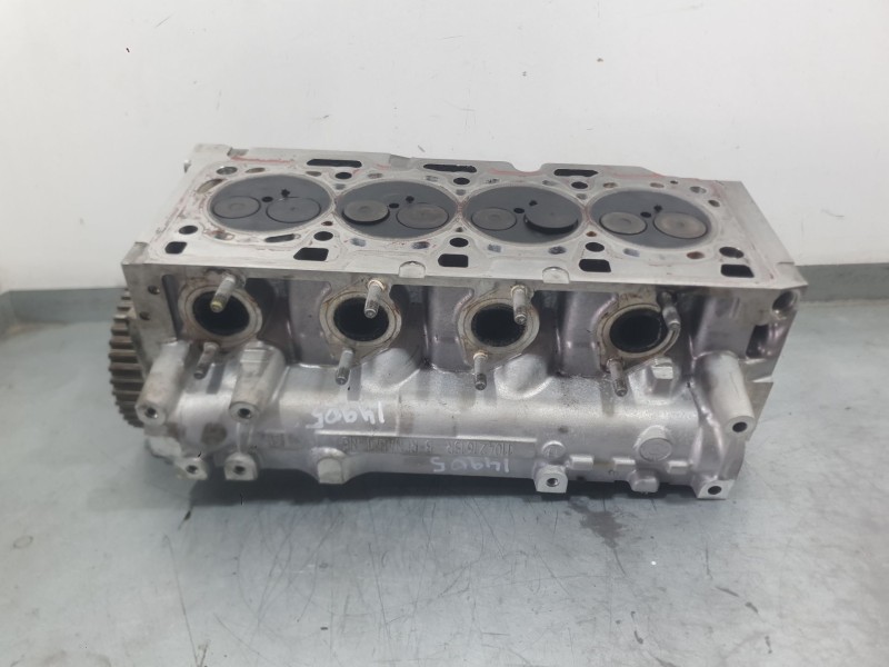 Recambio de culata para nissan juke (f15) acenta referencia OEM IAM   