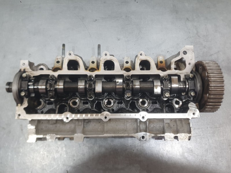 Recambio de culata para nissan juke (f15) acenta referencia OEM IAM   