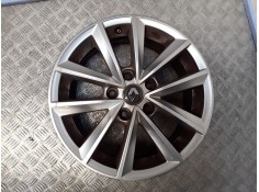 Recambio de llanta aluminio para renault megane iv hatchback (b9a/m/n_) 1.5 dci 110 (b9a3) referencia OEM IAM 6.5X16 5 TORN ET41
