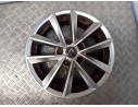 Recambio de llanta aluminio para renault megane iv hatchback (b9a/m/n_) 1.5 dci 110 (b9a3) referencia OEM IAM 6.5X16 5 TORN ET41
