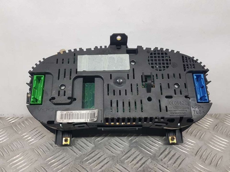 Recambio de cuadro instrumentos para audi a2 (8z) 1.6 fsi referencia OEM IAM 110080192011  