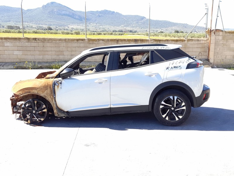 peugeot 2008 ii (ud_, us_, uy_, uj_, ur_, uc_) del año 2023