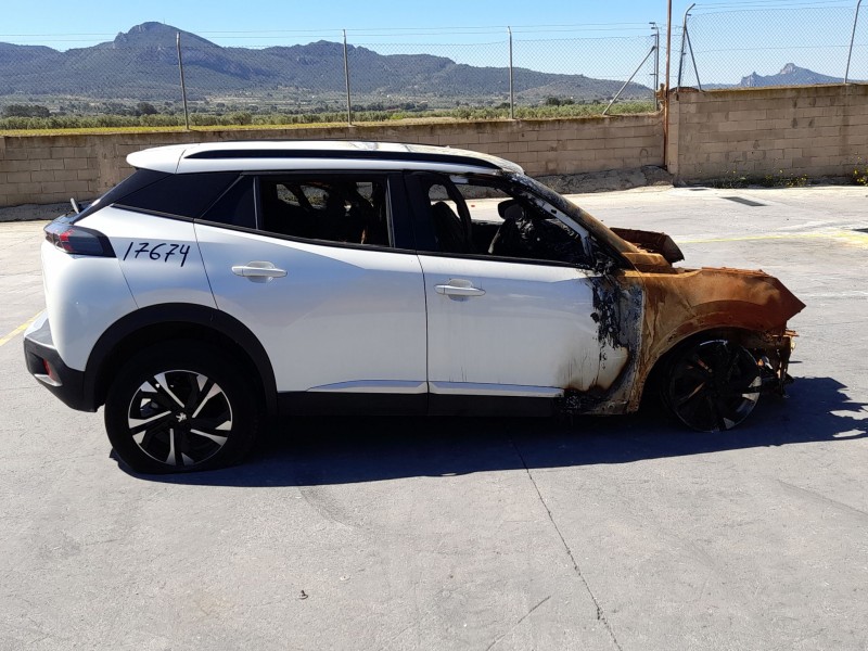 peugeot 2008 ii (ud_, us_, uy_, uj_, ur_, uc_) del año 2023
