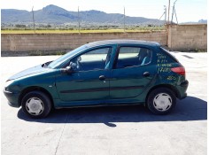 PEUGEOT 206 HATCHBACK (2A/C)