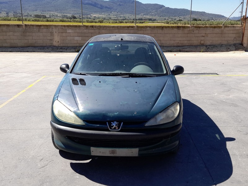 peugeot 206 hatchback (2a/c) del año 1999