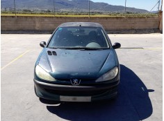 PEUGEOT 206 HATCHBACK (2A/C)