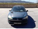 peugeot 206 hatchback (2a/c) del año 1999