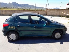 PEUGEOT 206 HATCHBACK (2A/C)