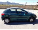peugeot 206 hatchback (2a/c) del año 1999