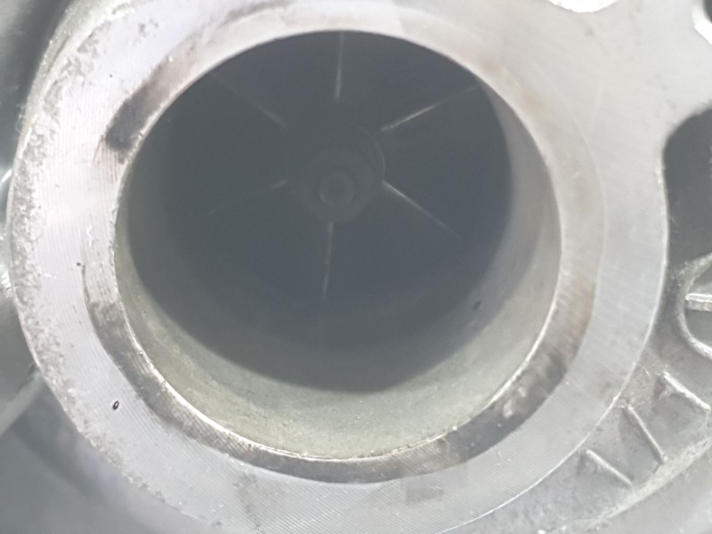 Recambio de turbocompresor para nissan juke (f15) acenta referencia OEM IAM 54431014712  