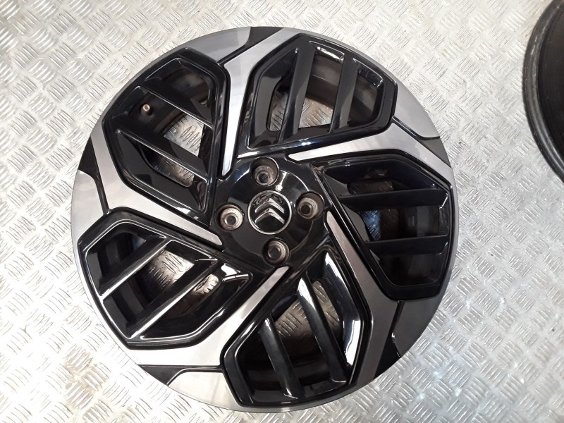 Recambio de juego llantas aluminio para citroën c4 iii (ba_, bb_, bc_) 1.2 puretech 130 (bahnsa, bahnsb) referencia OEM IAM 6.5X