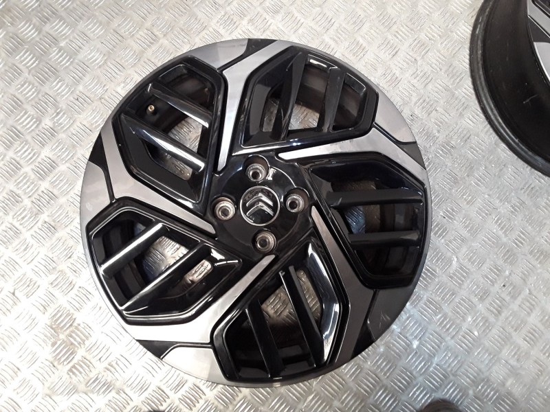 Recambio de juego llantas aluminio para citroën c4 iii (ba_, bb_, bc_) 1.2 puretech 130 (bahnsa, bahnsb) referencia OEM IAM 6.5X