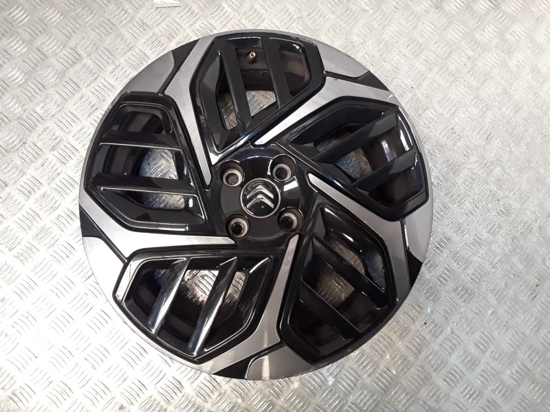 Recambio de juego llantas aluminio para citroën c4 iii (ba_, bb_, bc_) 1.2 puretech 130 (bahnsa, bahnsb) referencia OEM IAM 6.5X