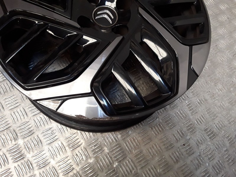 Recambio de juego llantas aluminio para citroën c4 iii (ba_, bb_, bc_) 1.2 puretech 130 (bahnsa, bahnsb) referencia OEM IAM 6.5X