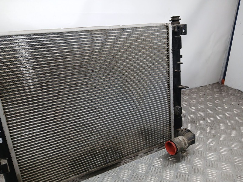 Recambio de radiador agua para kia cee´d (jd) 1.6 crdi 136 referencia OEM IAM 25310A5800  