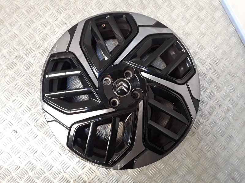 Recambio de juego llantas aluminio para citroën c4 iii (ba_, bb_, bc_) 1.2 puretech 130 (bahnsa, bahnsb) referencia OEM IAM 6.5X