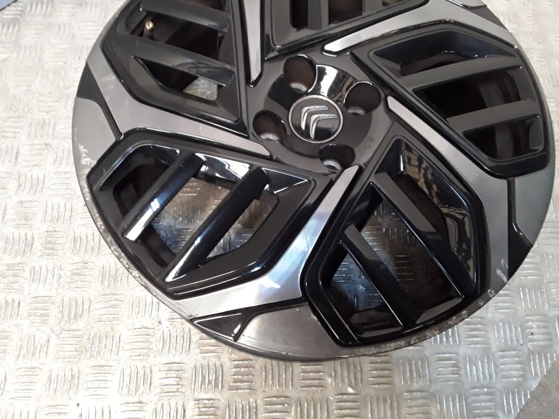 Recambio de juego llantas aluminio para citroën c4 iii (ba_, bb_, bc_) 1.2 puretech 130 (bahnsa, bahnsb) referencia OEM IAM 6.5X