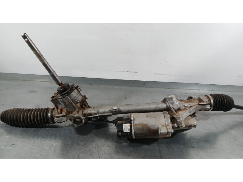 Recambio de cremallera direccion para land rover range rover evoque (l551) 2.0 d150 mhev 4x4 referencia OEM IAM LR175778 ELECTRO