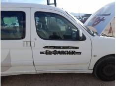 Recambio de puerta delantera derecha para citroën berlingo / berlingo first monospace (mf_, gjk_, gfk_) 1.9 d (mfwjz) referencia