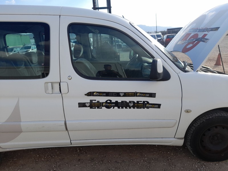 Recambio de puerta delantera derecha para citroën berlingo / berlingo first monospace (mf_, gjk_, gfk_) 1.9 d (mfwjz) referencia