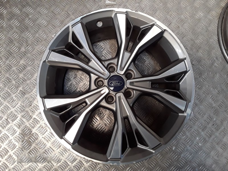 Recambio de juego llantas aluminio para ford mondeo v hatchback (ce) 2.0 tdci referencia OEM IAM 8X18 5 TORN ET55 ROZADAS ALUMIN