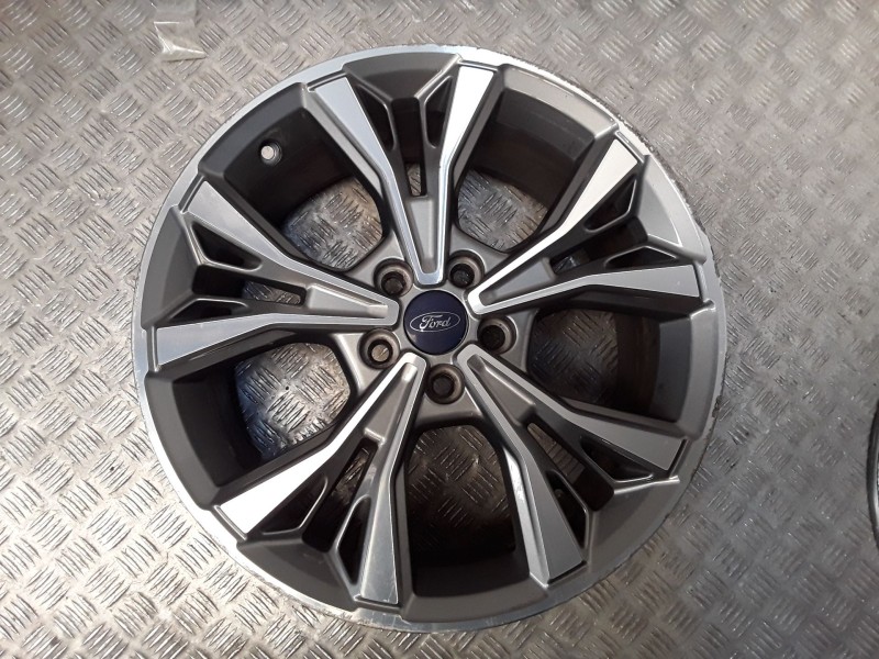 Recambio de juego llantas aluminio para ford mondeo v hatchback (ce) 2.0 tdci referencia OEM IAM 8X18 5 TORN ET55 ROZADAS ALUMIN