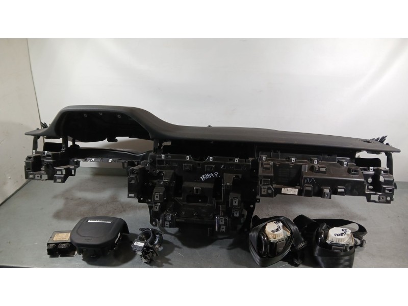 Recambio de kit airbag para land rover range rover evoque (l551) 2.0 d150 mhev 4x4 referencia OEM IAM LR133293 C/SALPICADERO Y P