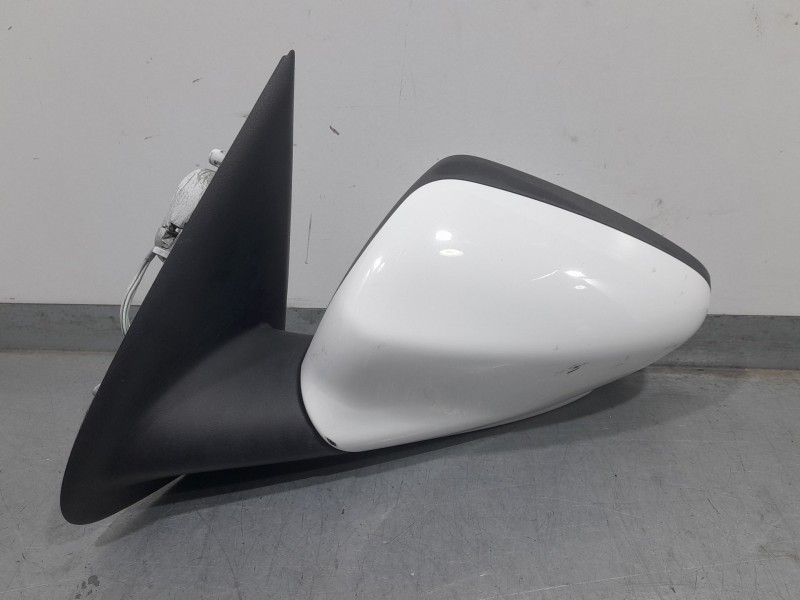 Recambio de retrovisor izquierdo para citroën c-elysée exclusive referencia OEM IAM E90411054 ROZADO ELECTRICO