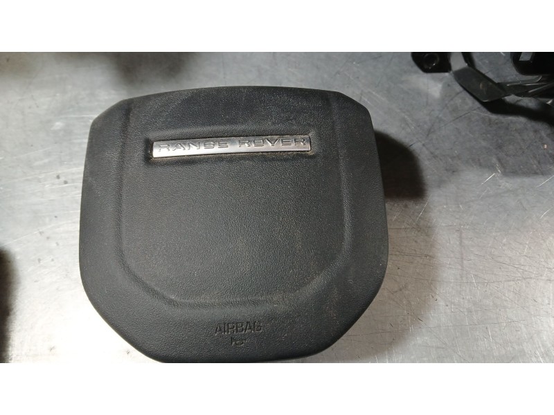 Recambio de kit airbag para land rover range rover evoque (l551) 2.0 d150 mhev 4x4 referencia OEM IAM LR133293 C/SALPICADERO Y P
