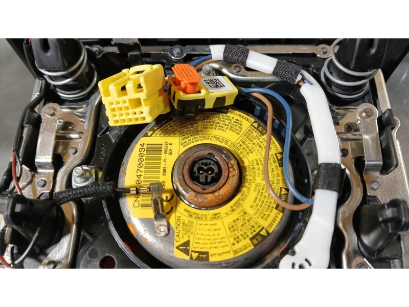 Recambio de kit airbag para land rover range rover evoque (l551) 2.0 d150 mhev 4x4 referencia OEM IAM LR133293 C/SALPICADERO Y P