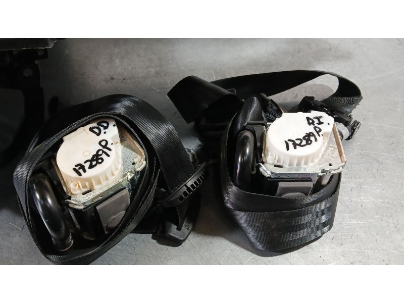 Recambio de kit airbag para land rover range rover evoque (l551) 2.0 d150 mhev 4x4 referencia OEM IAM LR133293 C/SALPICADERO Y P