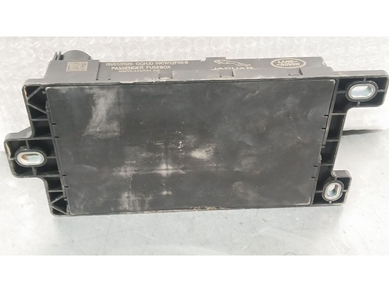 Recambio de caja reles / fusibles para land rover range rover evoque (l551) 2.0 d150 mhev 4x4 referencia OEM IAM LR117841  