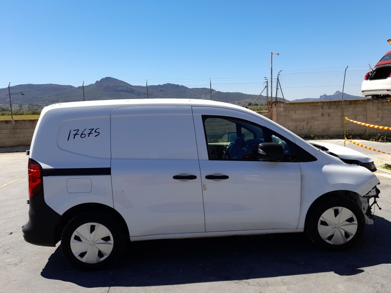 nissan townstar furgoneta/monovolumen (xfk) del año 2023