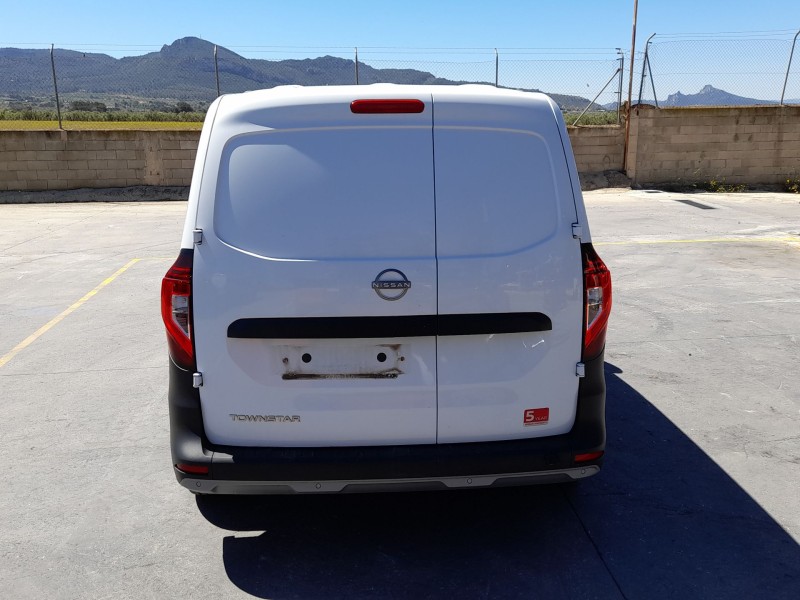 nissan townstar furgoneta/monovolumen (xfk) del año 2023
