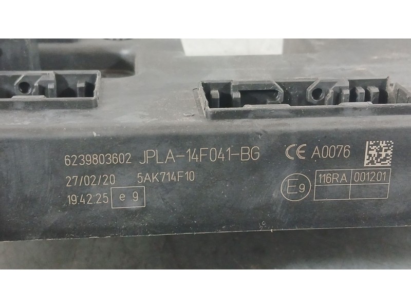 Recambio de modulo electronico para land rover range rover evoque (l551) 2.0 d150 mhev 4x4 referencia OEM IAM   