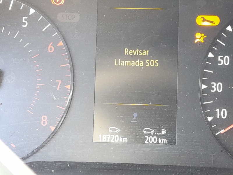 nissan townstar furgoneta/monovolumen (xfk) del año 2023