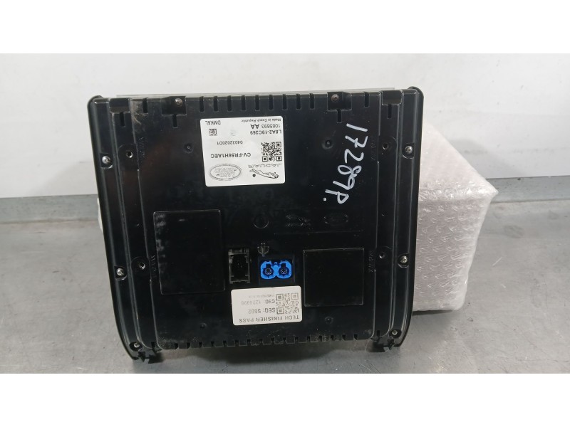 Recambio de mando climatizador para land rover range rover evoque (l551) 2.0 d150 mhev 4x4 referencia OEM IAM L8A219C269  