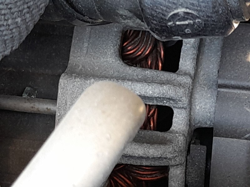 Recambio de alternador para nissan townstar furgoneta/monovolumen (xfk) 1.3 referencia OEM IAM 2310000Q8D  