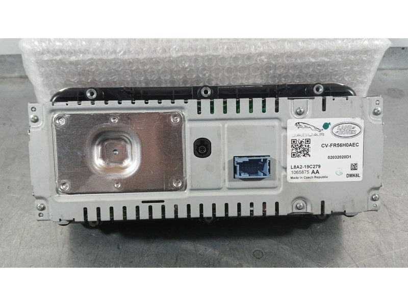 Recambio de sistema navegacion gps para land rover range rover evoque (l551) 2.0 d150 mhev 4x4 referencia OEM IAM LR139095  L8A2