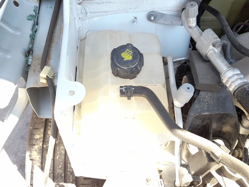 Recambio de deposito expansion para nissan townstar furgoneta/monovolumen (xfk) 1.3 referencia OEM IAM 2171000Q0J  