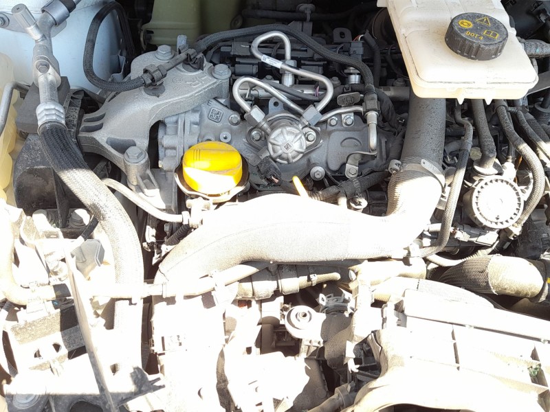 Recambio de motor completo para nissan townstar furgoneta/monovolumen (xfk) 1.3 referencia OEM IAM H5H490 1010201Q7A 1010201Q8B
