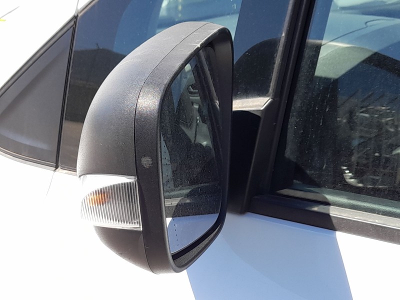 Recambio de retrovisor izquierdo para nissan townstar furgoneta/monovolumen (xfk) 1.3 referencia OEM IAM 9630200Q4E  