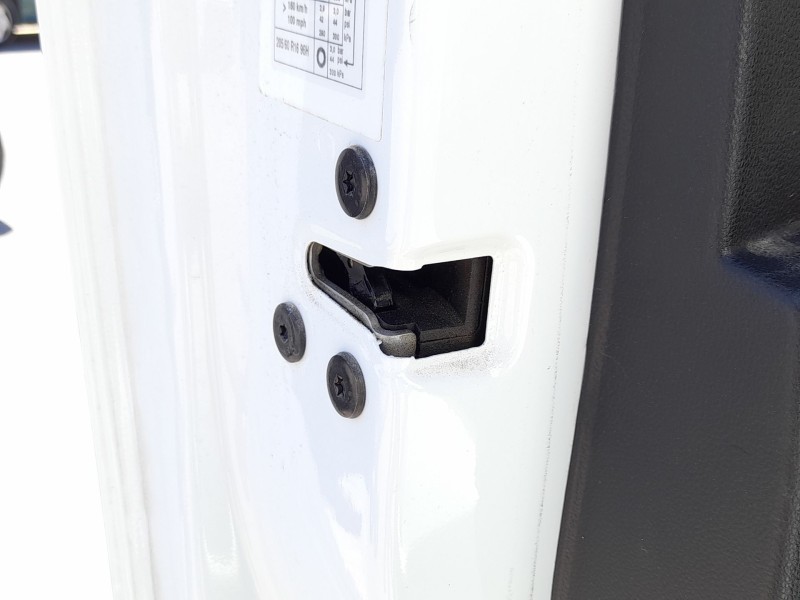 Recambio de cerradura puerta delantera izquierda para nissan townstar furgoneta/monovolumen (xfk) 1.3 referencia OEM IAM 8050300