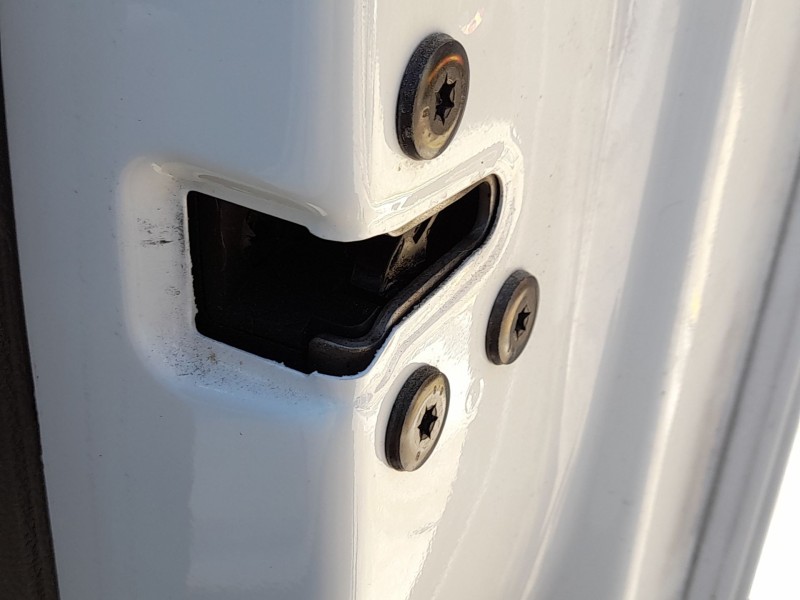 Recambio de cerradura puerta delantera derecha para nissan townstar furgoneta/monovolumen (xfk) 1.3 referencia OEM IAM 8050200Q1
